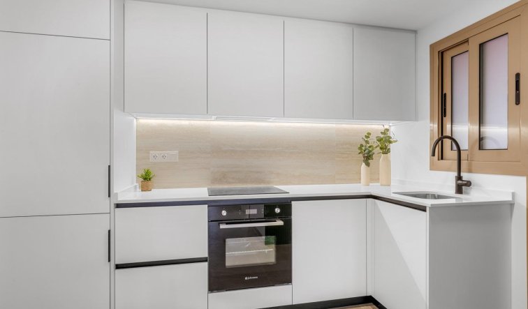 Obra nueva - Apartamento / piso - Jacarilla - pueblo