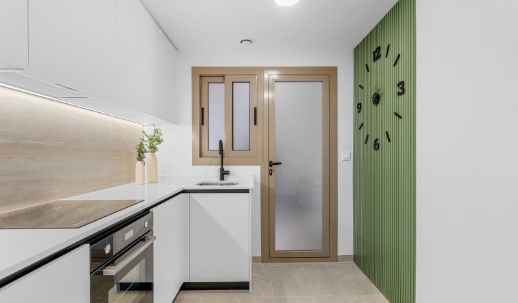 Obra nueva - Apartamento / piso - Jacarilla - pueblo