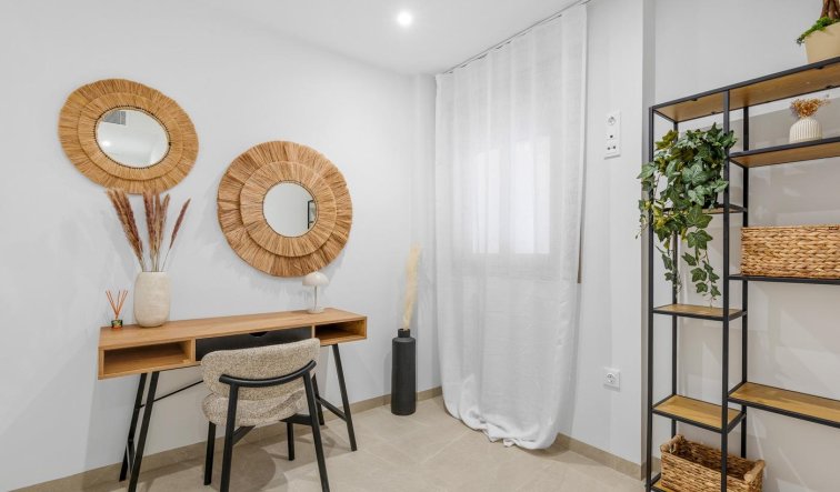 Obra nueva - Apartamento / piso - Jacarilla - pueblo