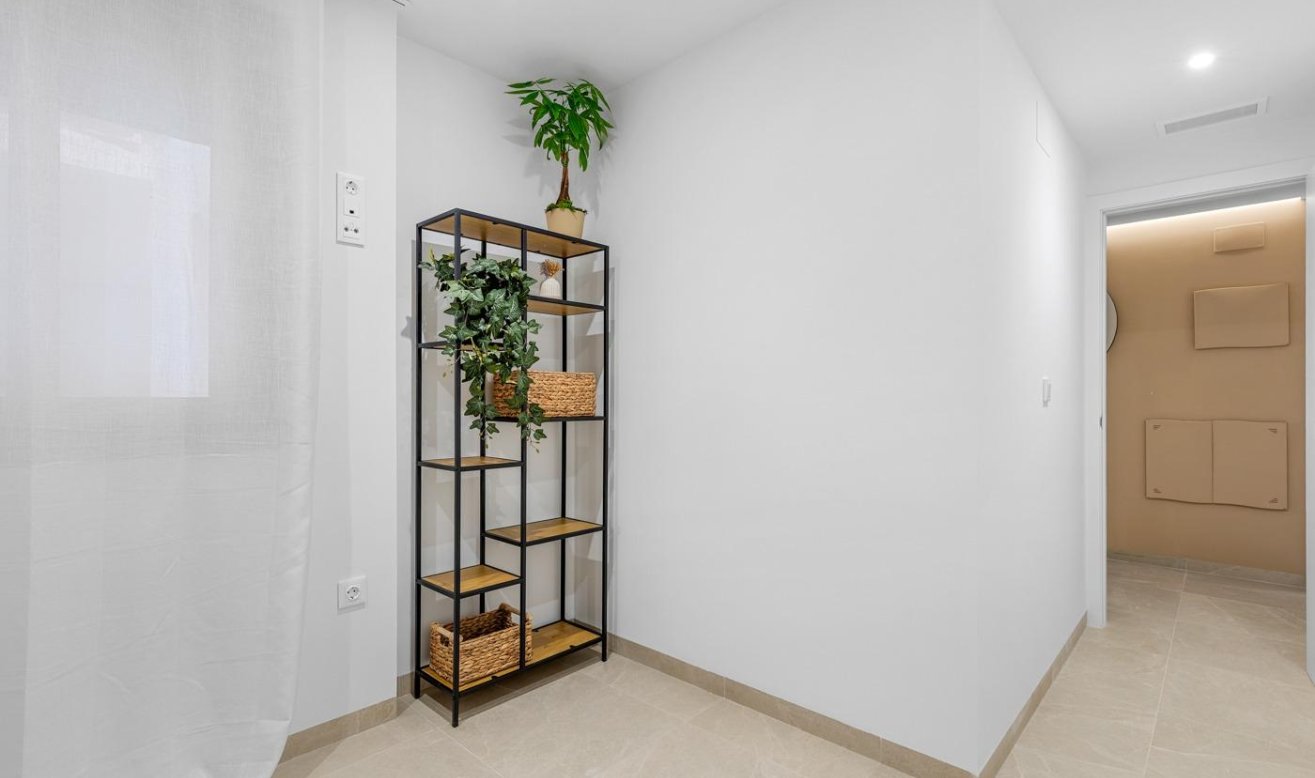 Obra nueva - Apartamento / piso - Jacarilla - pueblo