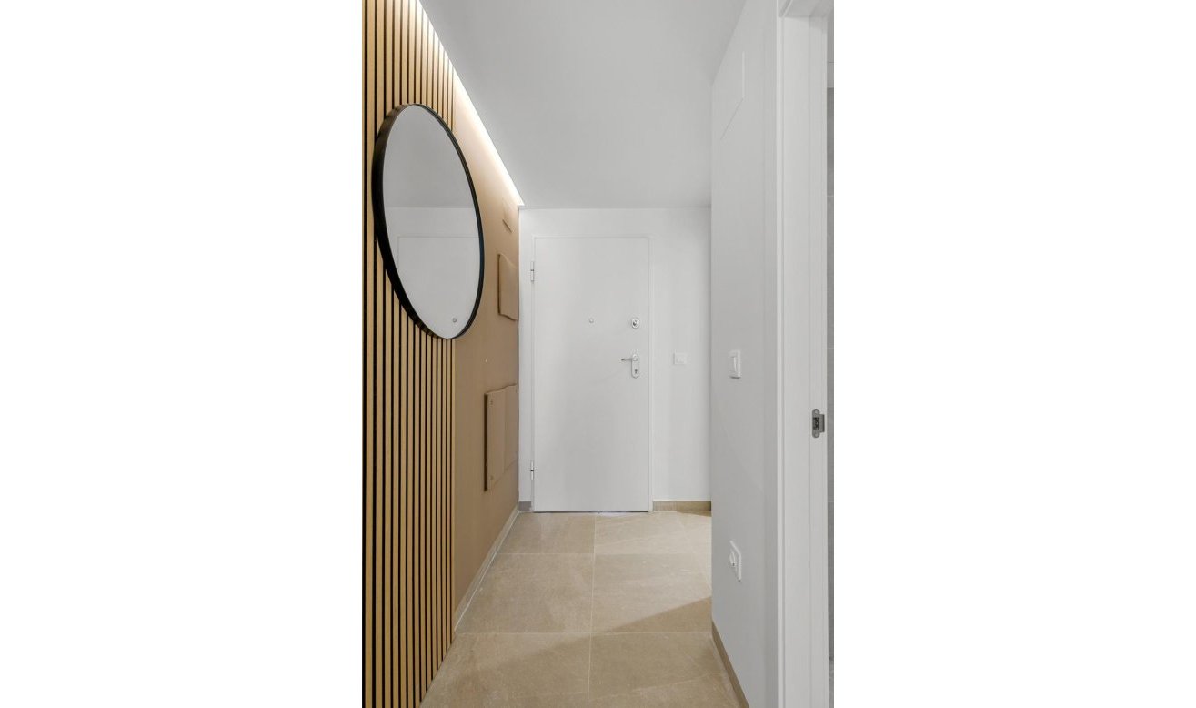 Obra nueva - Apartamento / piso - Jacarilla - pueblo