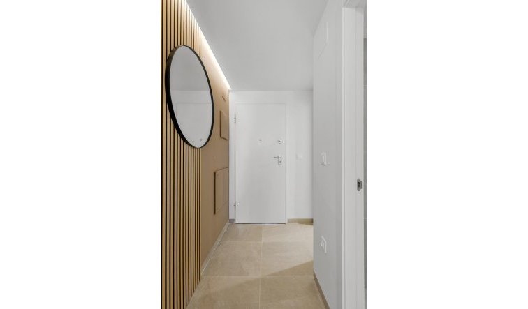Obra nueva - Apartamento / piso - Jacarilla - pueblo
