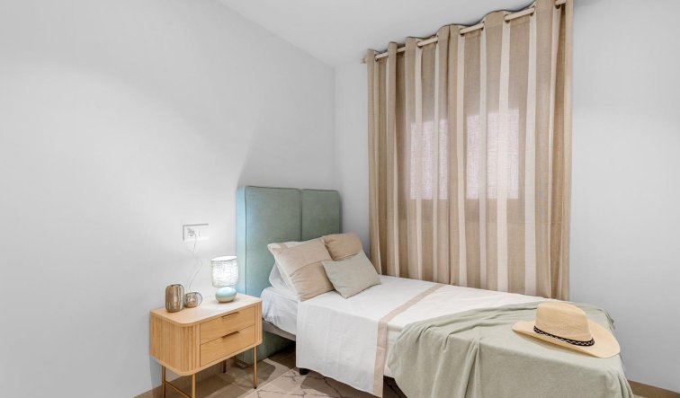 Obra nueva - Apartamento / piso - Jacarilla - pueblo