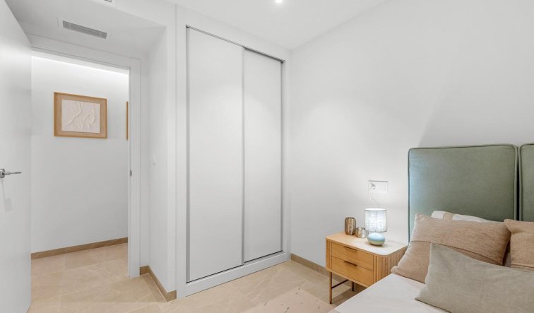 Obra nueva - Apartamento / piso - Jacarilla - pueblo