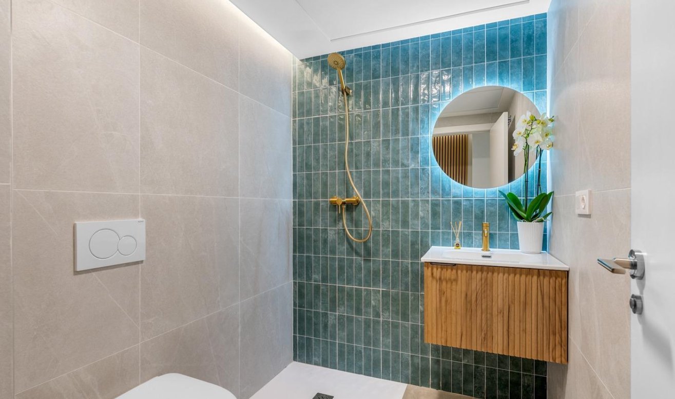 Obra nueva - Apartamento / piso - Jacarilla - pueblo