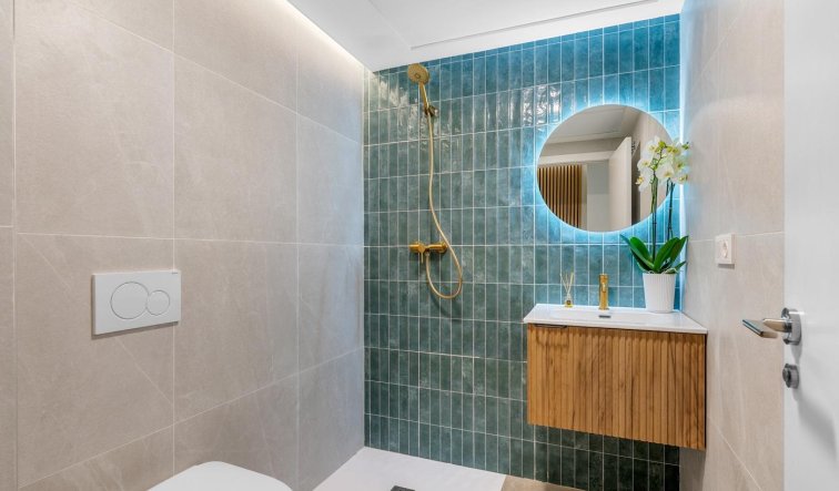 Obra nueva - Apartamento / piso - Jacarilla - pueblo