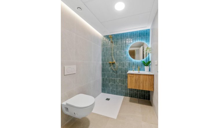 Obra nueva - Apartamento / piso - Jacarilla - pueblo