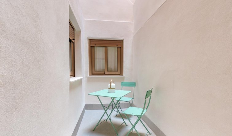 Obra nueva - Apartamento / piso - Jacarilla - pueblo