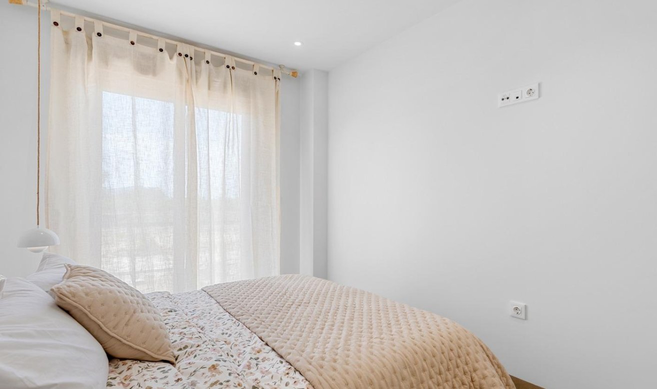 Obra nueva - Apartamento / piso - Jacarilla - pueblo