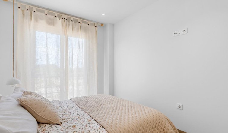 Obra nueva - Apartamento / piso - Jacarilla - pueblo