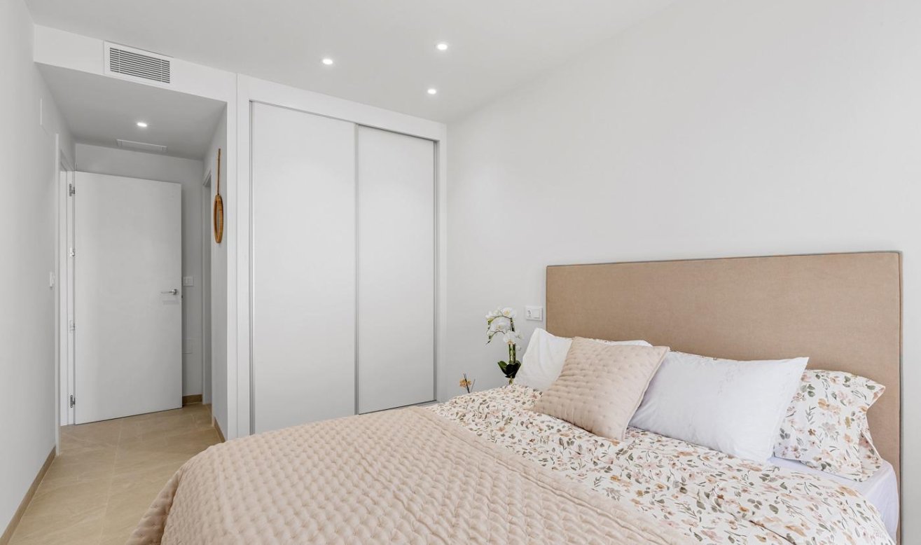Obra nueva - Apartamento / piso - Jacarilla - pueblo