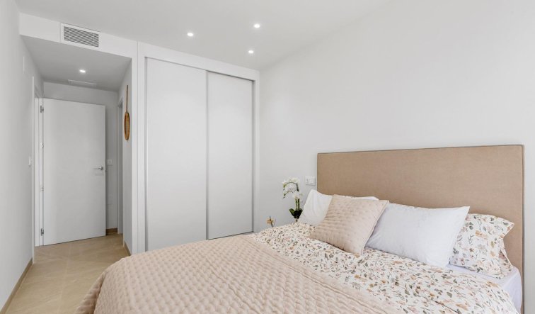 Obra nueva - Apartamento / piso - Jacarilla - pueblo