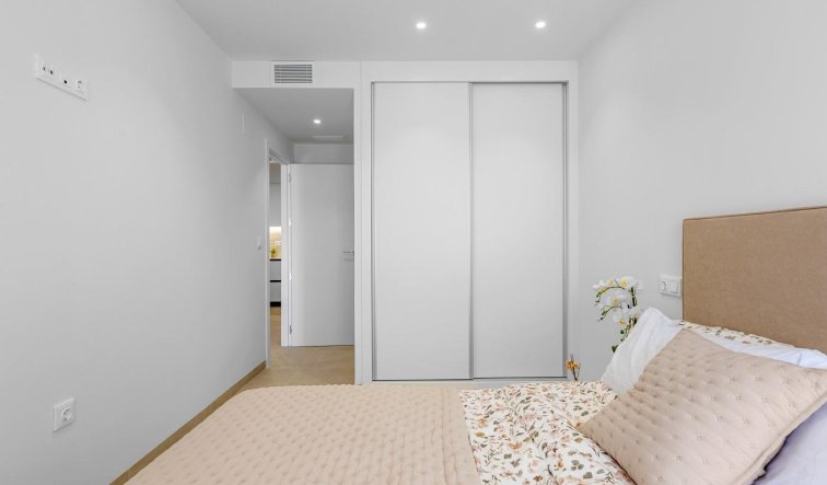 Obra nueva - Apartamento / piso - Jacarilla - pueblo