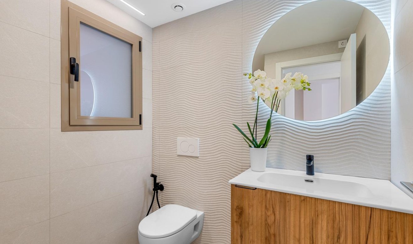 Obra nueva - Apartamento / piso - Jacarilla - pueblo