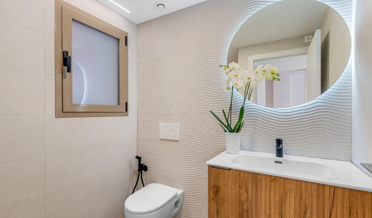 Obra nueva - Apartamento / piso - Jacarilla - pueblo