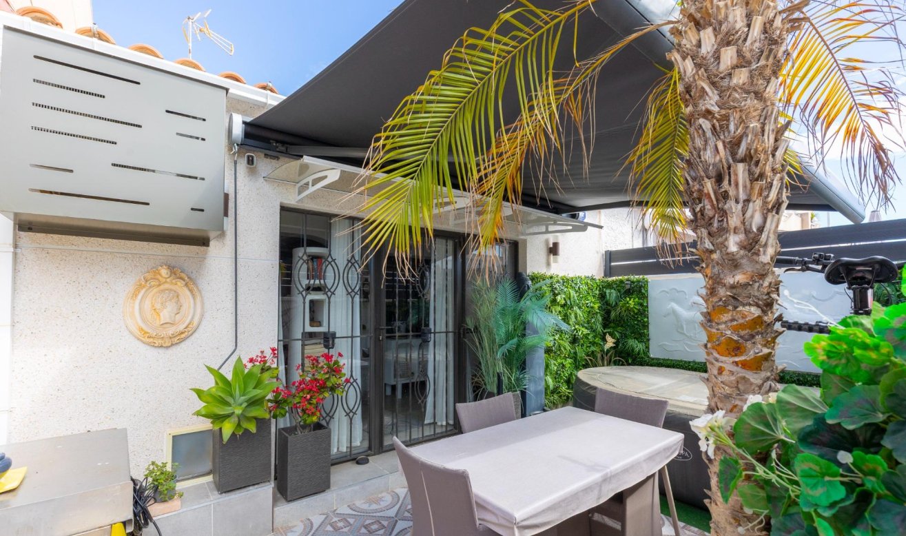 Reventa - Bungalow - Torrevieja - El chaparral
