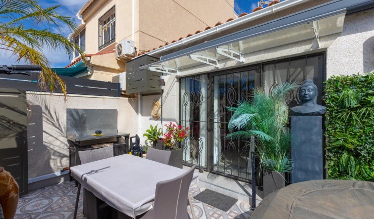 Reventa - Bungalow - Torrevieja - El chaparral