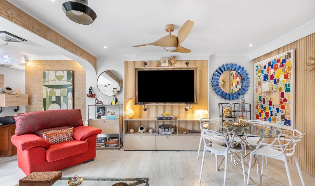 Reventa - Bungalow - Torrevieja - El chaparral