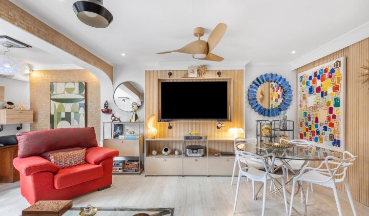 Reventa - Bungalow - Torrevieja - El chaparral