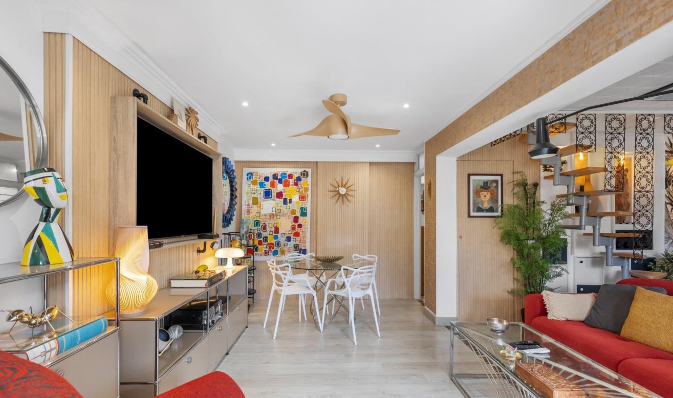 Reventa - Bungalow - Torrevieja - El chaparral