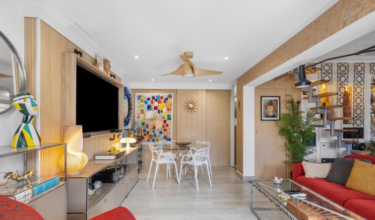 Reventa - Bungalow - Torrevieja - El chaparral