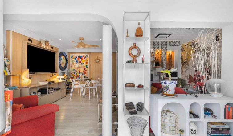 Reventa - Bungalow - Torrevieja - El chaparral