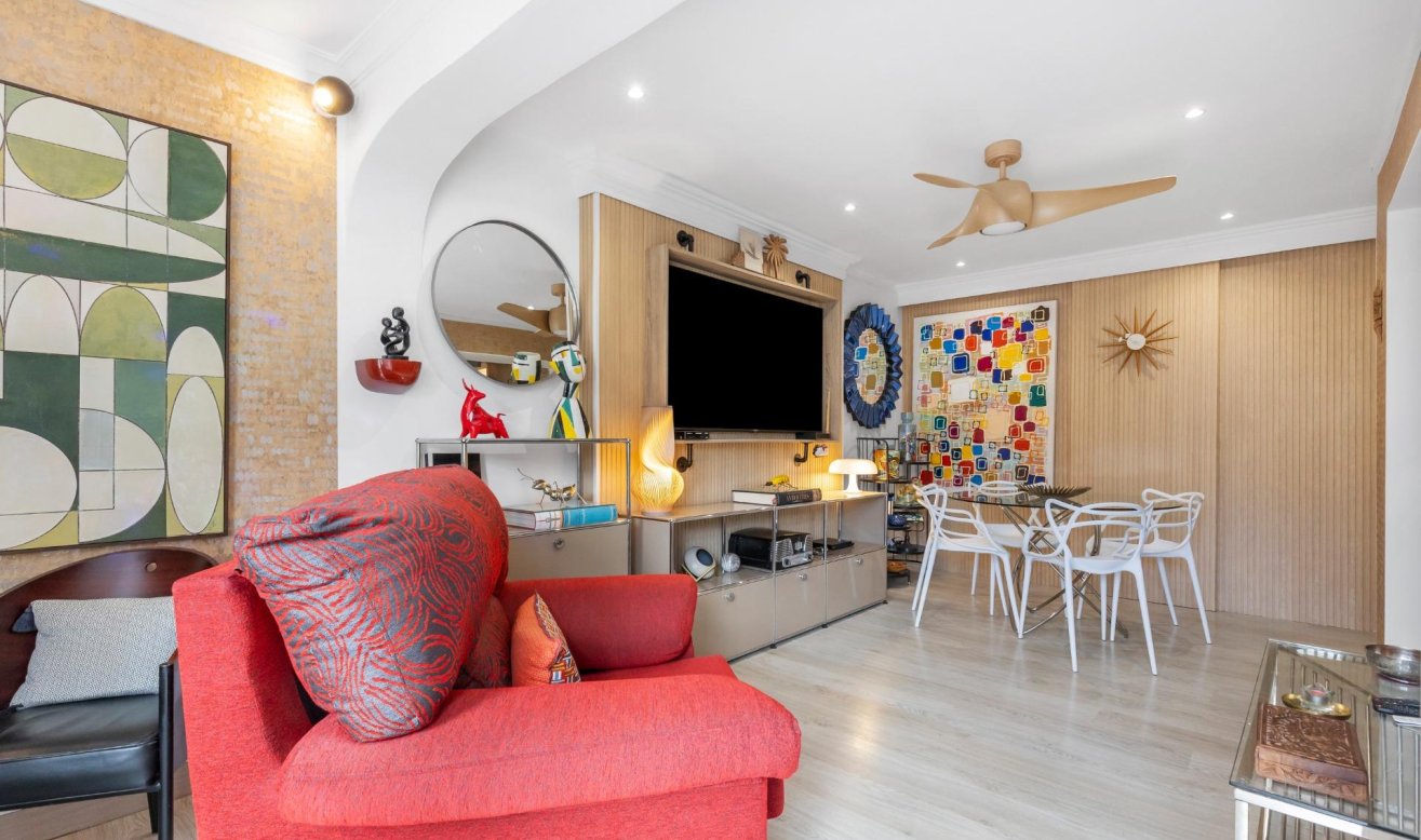Reventa - Bungalow - Torrevieja - El chaparral