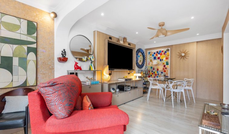 Reventa - Bungalow - Torrevieja - El chaparral
