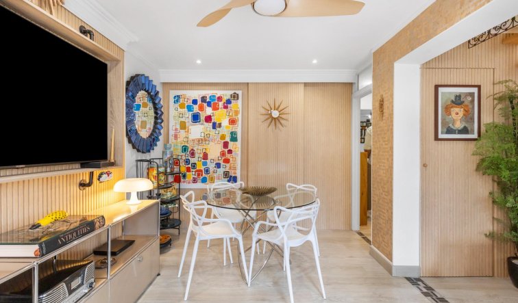 Reventa - Bungalow - Torrevieja - El chaparral
