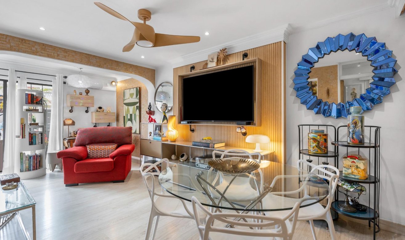 Reventa - Bungalow - Torrevieja - El chaparral