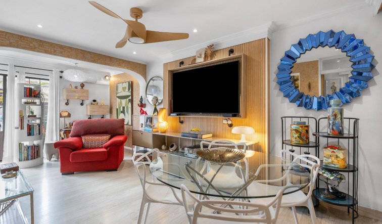 Reventa - Bungalow - Torrevieja - El chaparral