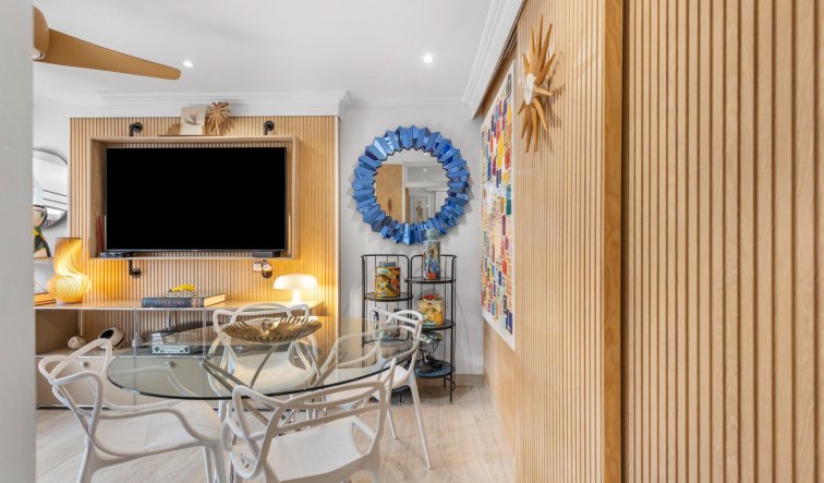 Reventa - Bungalow - Torrevieja - El chaparral