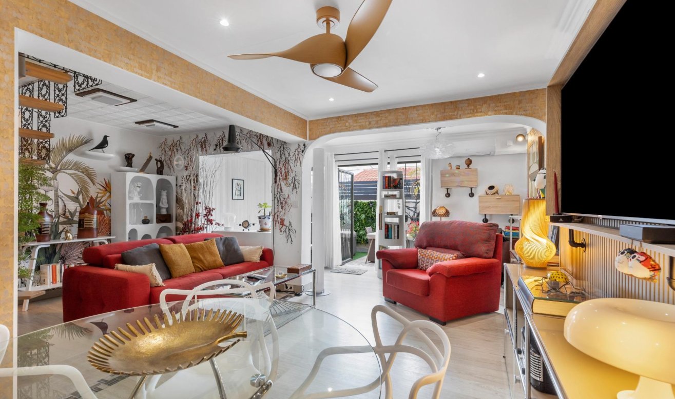 Reventa - Bungalow - Torrevieja - El chaparral