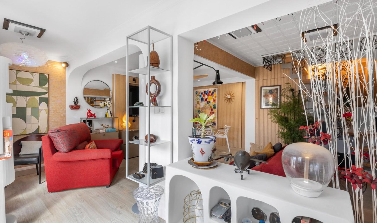 Reventa - Bungalow - Torrevieja - El chaparral