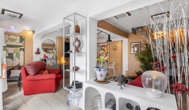 Reventa - Bungalow - Torrevieja - El chaparral