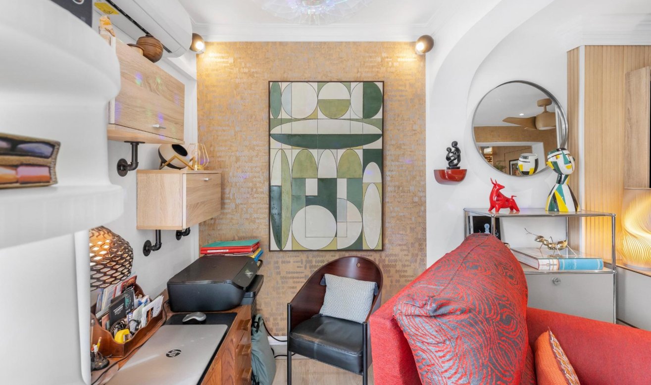 Reventa - Bungalow - Torrevieja - El chaparral