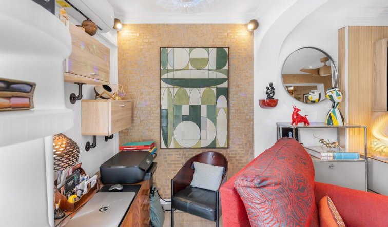 Reventa - Bungalow - Torrevieja - El chaparral