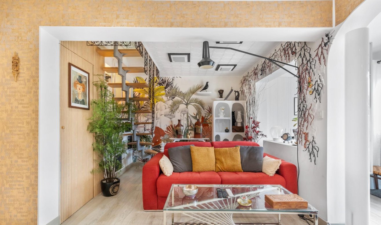 Reventa - Bungalow - Torrevieja - El chaparral