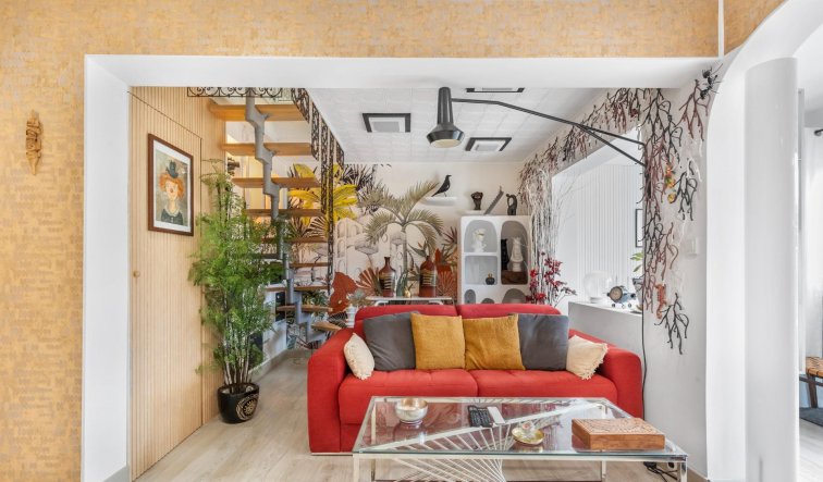 Reventa - Bungalow - Torrevieja - El chaparral