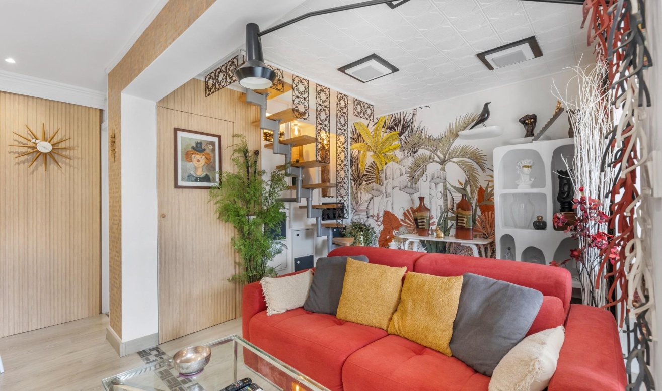 Reventa - Bungalow - Torrevieja - El chaparral