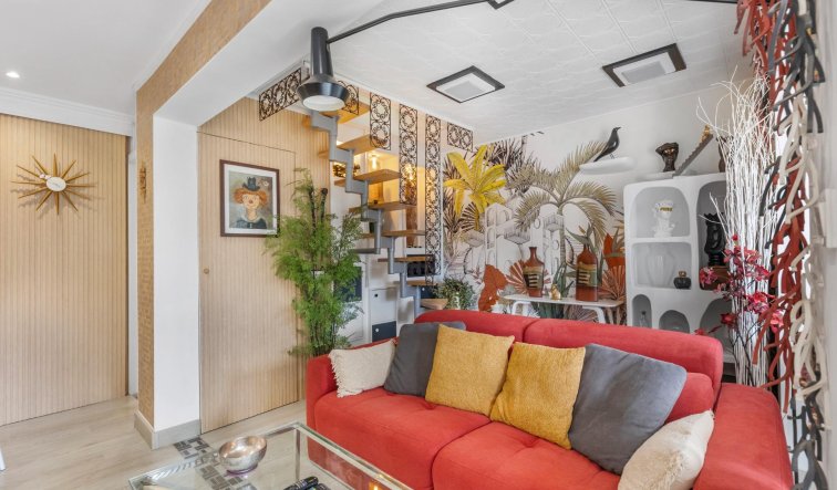 Reventa - Bungalow - Torrevieja - El chaparral