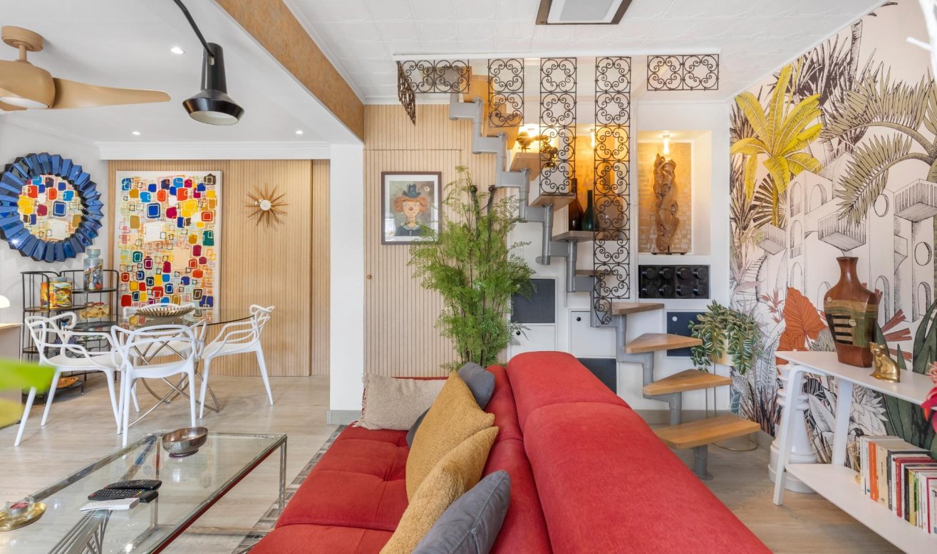 Reventa - Bungalow - Torrevieja - El chaparral