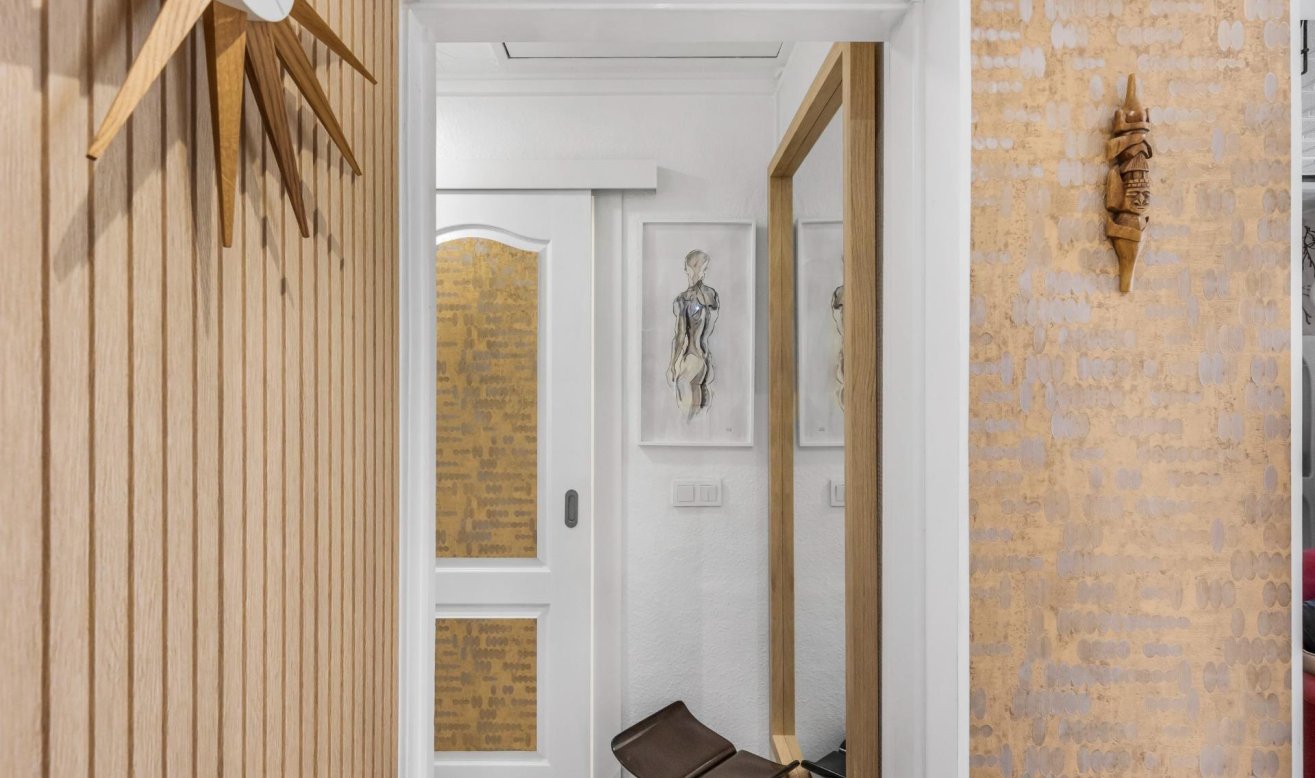 Reventa - Bungalow - Torrevieja - El chaparral