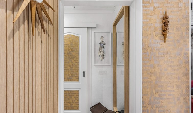 Reventa - Bungalow - Torrevieja - El chaparral