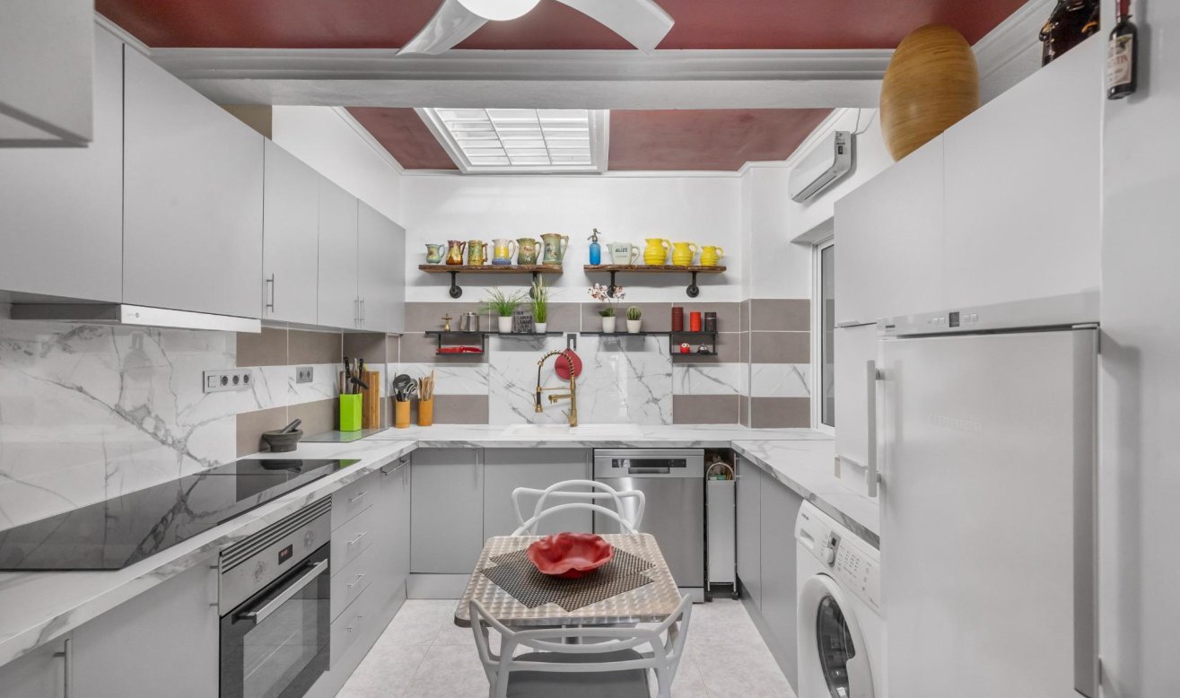 Reventa - Bungalow - Torrevieja - El chaparral