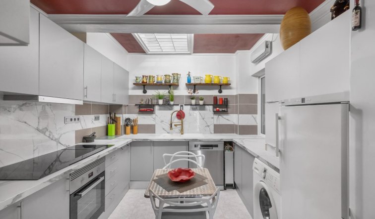 Reventa - Bungalow - Torrevieja - El chaparral