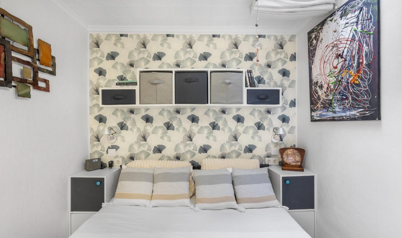 Reventa - Bungalow - Torrevieja - El chaparral