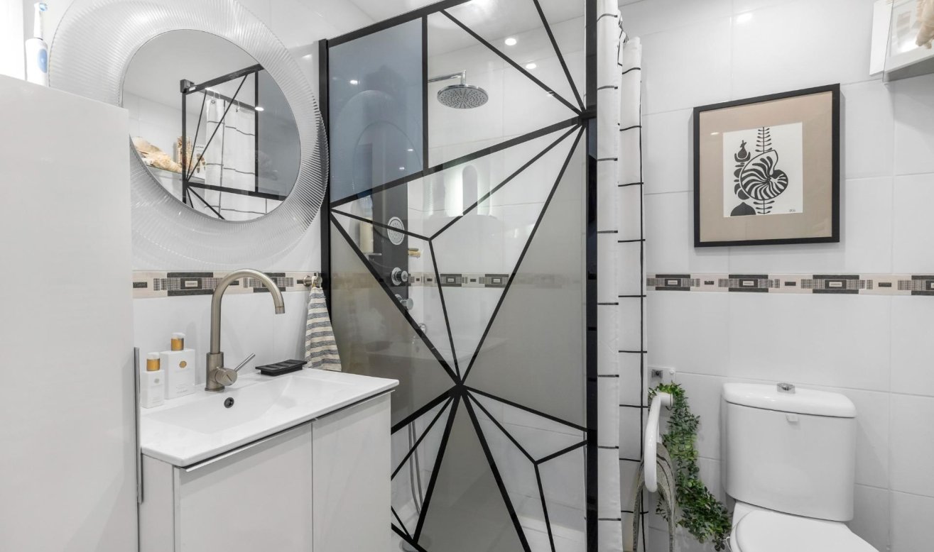 Reventa - Bungalow - Torrevieja - El chaparral
