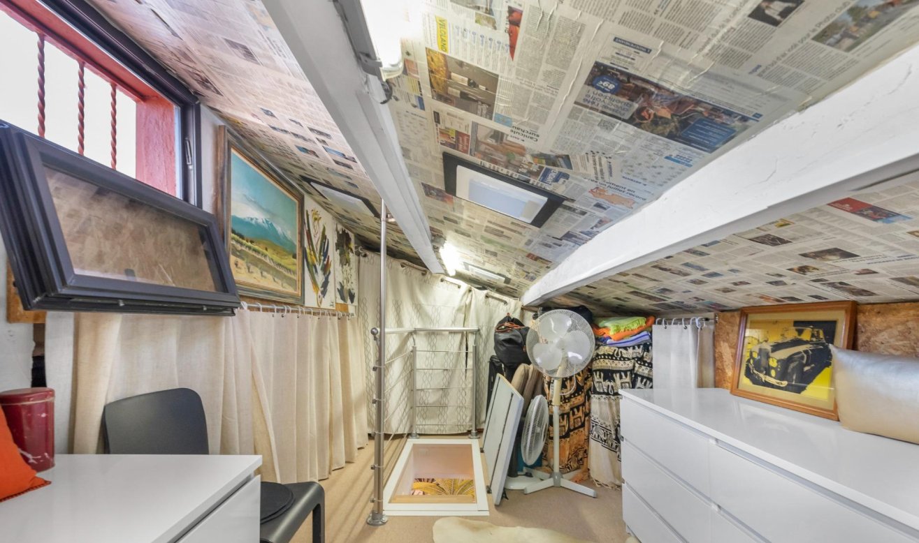 Reventa - Bungalow - Torrevieja - El chaparral