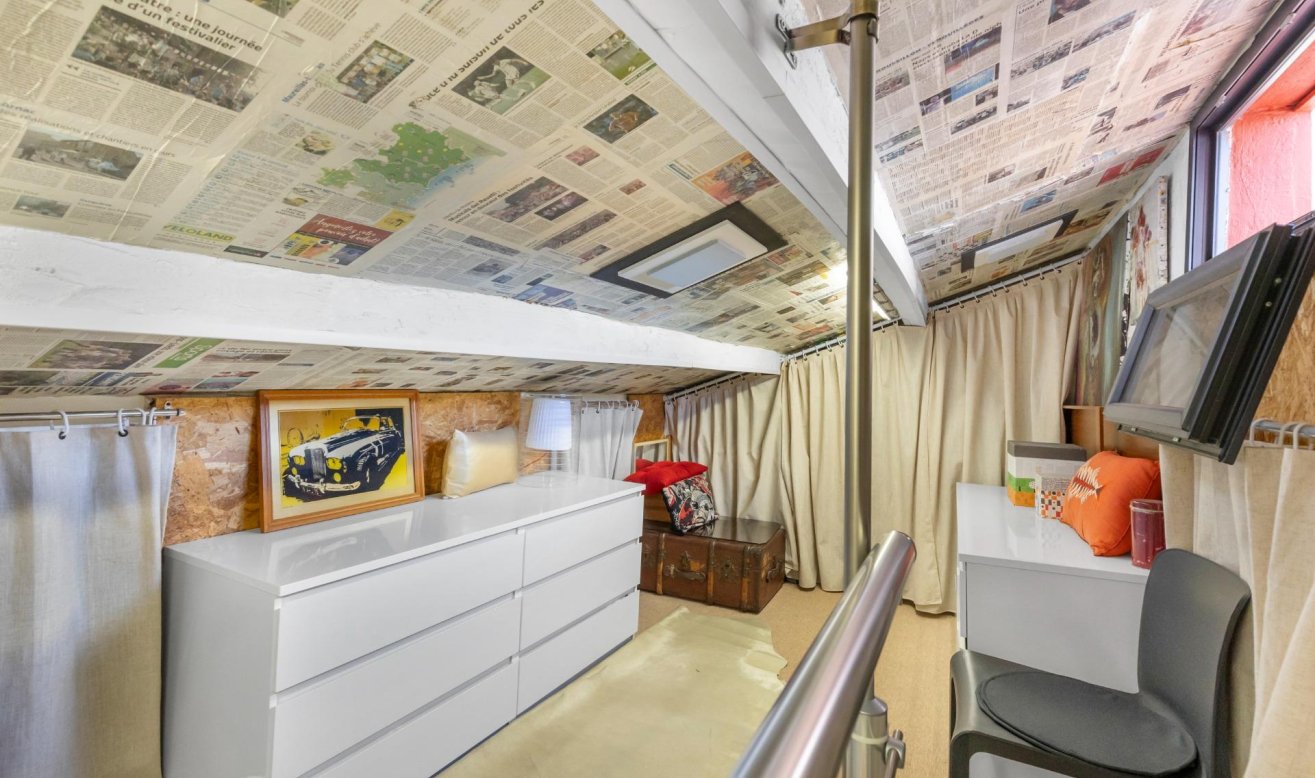 Reventa - Bungalow - Torrevieja - El chaparral